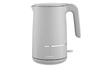 Електрочайник нержавіючий Maestro 1.7л сірий (MR-037-GREY)