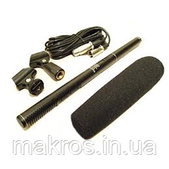 Купить Шнуровой конденсаторный микрофон Всенаправленый BV321 BIG, цена ...