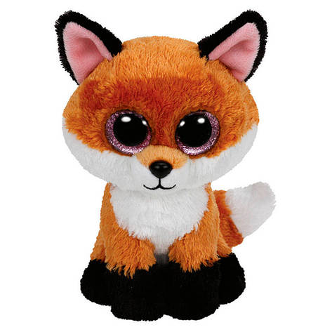 TY Beanie Boo's Лисеня Slick, фото 1