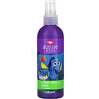 Aussie, Kids Bloomin' Apple Detangler, Dory, 8 fl oz (236 ml), оригінал. Доставка з США/ЄС протягом 14 днів