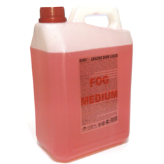 Рідина для генераторів диму FOG MEDIUM 5 л