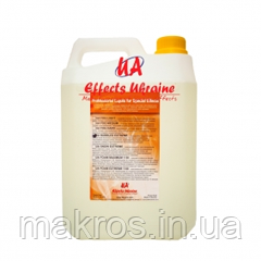 Бульбашкова рідина для генераторів мильних бульбашок UA BUBBLES STANDARD 3 л
