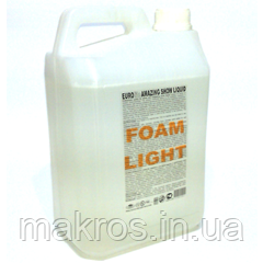 Рідина для генераторів піни FOAM LIGHT - 1:50