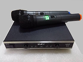 Радіосистема на 2-ва мікрофони К-05