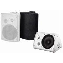 Акустична система білого кольору SPK6.5 -100V WHITE 50-100ват