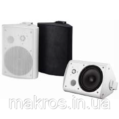 Акустическая система белого цвета SPK6.5 -100V WHITE Настенная - фото 1 - id-p292677969