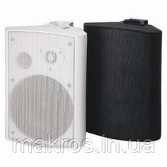 Настінна акустична система MSB504-100V BLACK 40-100ват, фото 1