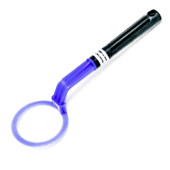 Кільце для мильних бульбашок Ракетка 7 см