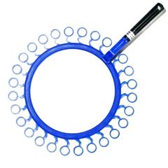 Кільце Ракетка Сонечко 32 см