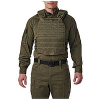 Плитоноска 5.11 Tactical TacTec Plate Carrier RANGER GREEN (5610-vart)