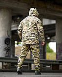 Зимовий польовий костюм Gamma фірмовий мультикам з утеплювачем Слімтекс ПП8166 ТМ, фото 3