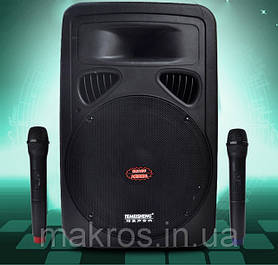 Акустика велика DP 2305 комбо система Bluetooth