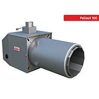Пелетний пальник Pellas X 100 kWt