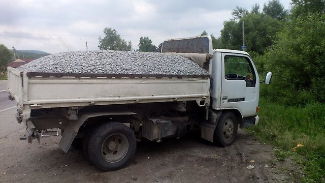 Доставка щебня в Житомире и области - фото 4 - id-p517704569