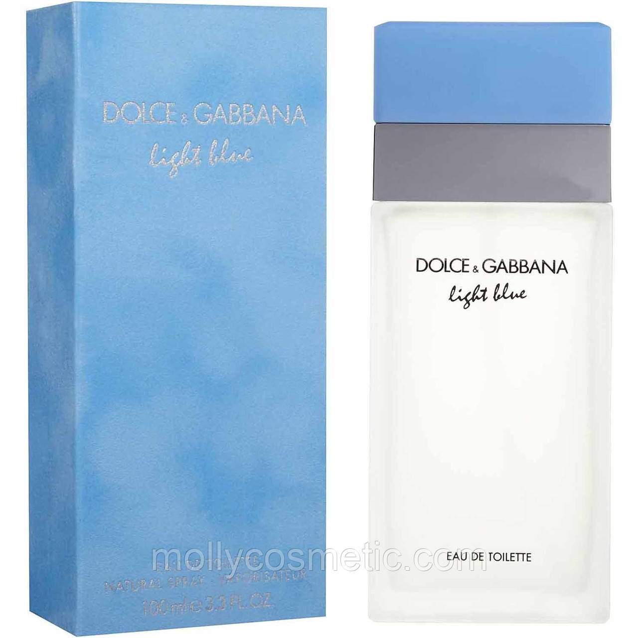 Dolce&Gabbana Light Blue, фото 1