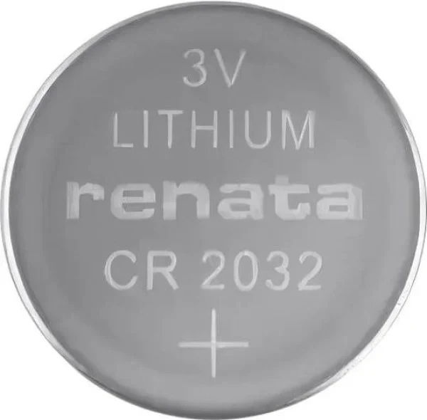 Батарейка Ajax RENATA CR-2032 для датчиків, фото 1
