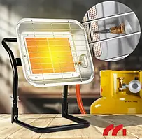 Газова плита нагрівач Maltec 4500Вт ST (Польща)