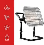 Газова плита нагрівач Maltec 4500Вт ST (Польща), фото 5