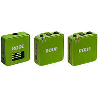 Мікрофонна радіосистема Rode Wireless GO III Green (WIGOGEN3GRE)