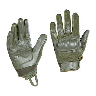 Перчатки M-Tac Assault Tactical Mk.4 тактические для стрельбы усиленная ладонь Olive M (9020-vart)