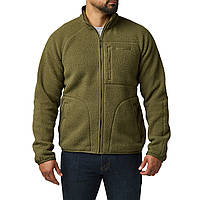 Куртка флисовая 5.11 Tactical HQ Tech Fleece Jacket 2XL Field green (7806-vart)