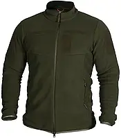 Флисовая куртка Camotec Army 2.0 НГУ M Зеленый (8600-vart)