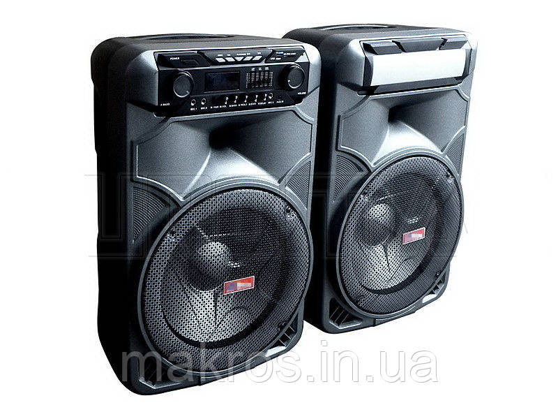 Активна акустична система ZPX ZX8888: продаж, ціна у Києві