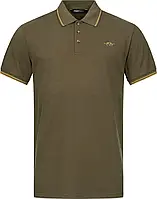 Теніска поло Blaser Active Outfits Polo Shirt 22 S Dark olive (1447-vart)