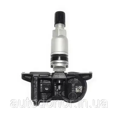 Датчик тиску шин 433 MHz Toyota BZ4X (21-) 42607-02070 VK