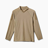 Термореглан 5.11 Tactical V.XI Sigurd L/S Shirt XS Silver Tan (4219-vart)