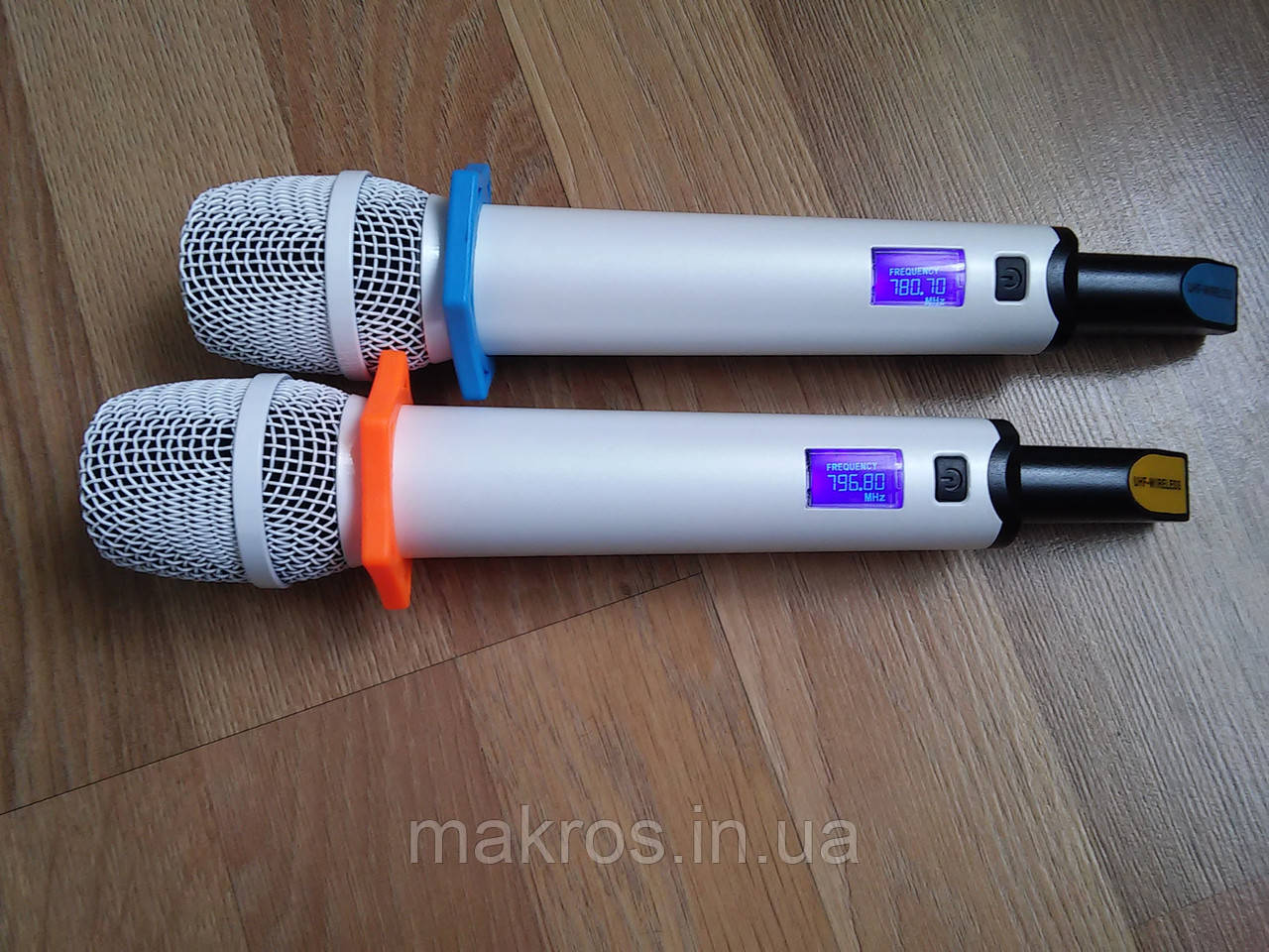 Радиосистема SHURE UGX58 вокальный микрофон - фото 3 - id-p366600330