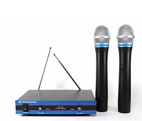 Радіомікрофони ew100