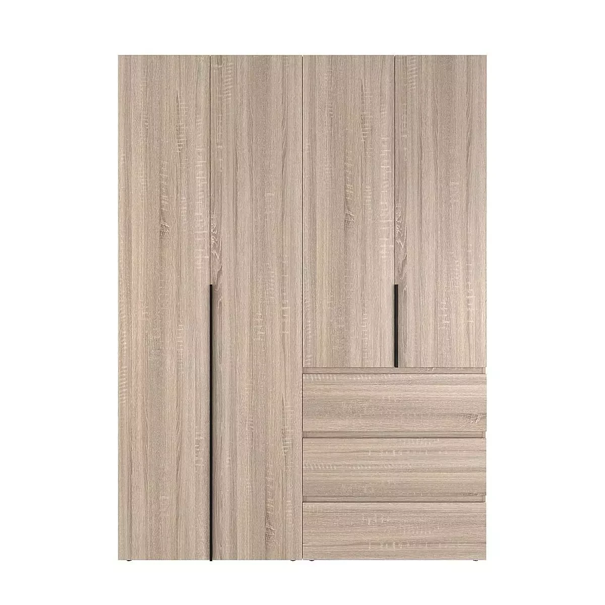 Шафа розпашна №5 Light 160x220x50 см, фото 1