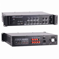 Трансляційний підсилювач PA4ZONE500-MP3/FM(FFUBPM)