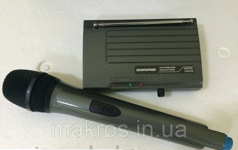 Радіосистема на один мікрофон Shure 22