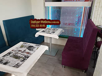 Заказать диваны от Эдбург-мебель +38044221-16-06
городской
+38063605-40-50
Лайф
+38066768-68-58 Подробнее: http://edburg-mebli.com.ua/g1024249-mebel-dlya-kafe