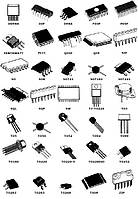 ATMEL AT24C16AN-10SU-2.7 SOP8