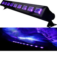 Ультрофиолетовый светодиодный прожектор LED-UV - 9*3W