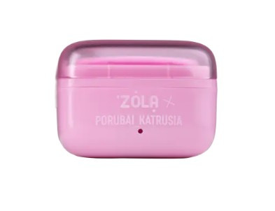 Міні-воскоплав ZOLA x Porubai_Katrusia Світло-рожевий