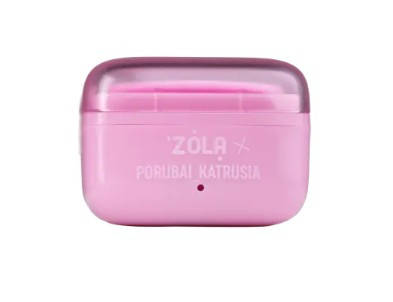 Міні-воскоплав ZOLA x Porubai_Katrusia Світло-рожевий, фото 1