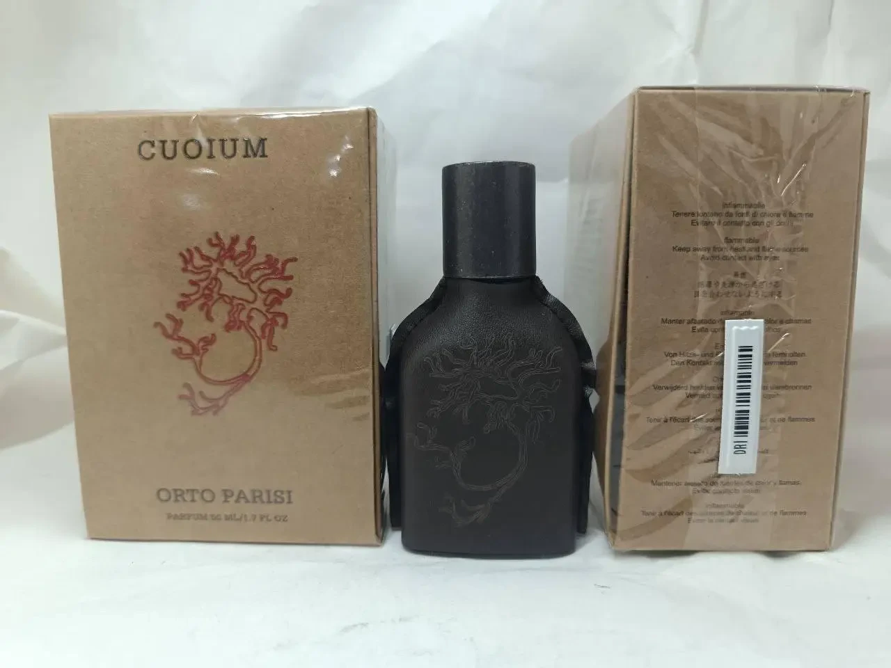 LUX Orto Parisi Cuoium (Орто Париси Гуми ) 100мл, фото 1