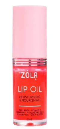 Олія для губ ZOLA Watermelon Sorbet 7 мл, фото 1