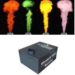 Генератор вогню BL005B 