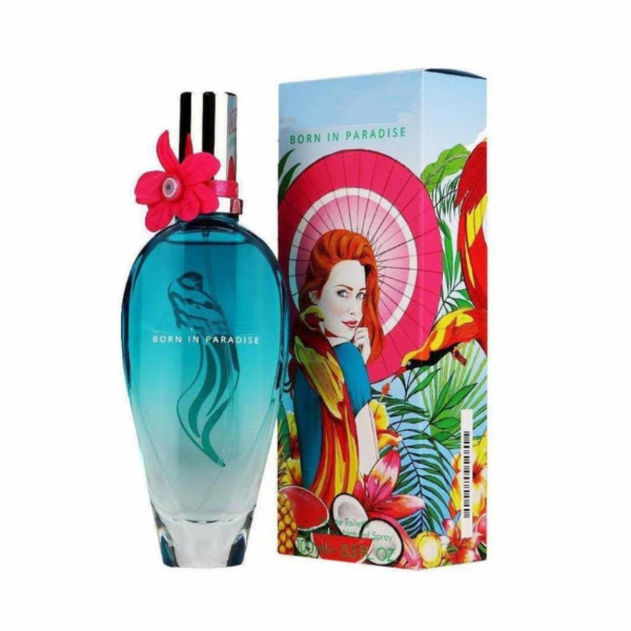 Туалетная вода женская Born in Paradise ( Борн ин парадайс) 100 мл, фото 1