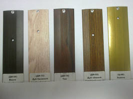 Пороги для підлоги