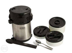 Термос А-Плюс 5518 пішовий 2 л