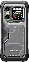 Смартфон Blackview XPLORE 1 Black 16/512GB Dimensity 7050 NFC 20000Amh 55W Fast Charging Android 15, фото 4