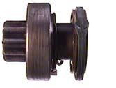 Бендікс стартера FIAT FIORINO, RITMO, TIPO, UNO, PALIO, PUNTO, RENAULT LAGUNA, SAFRANE, SEAT IBIZA, MALAGA