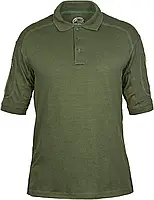 Теніска поло Defcon 5 Tactical Polo Short Sleeves with Pocket L OD Green (1422-vart)