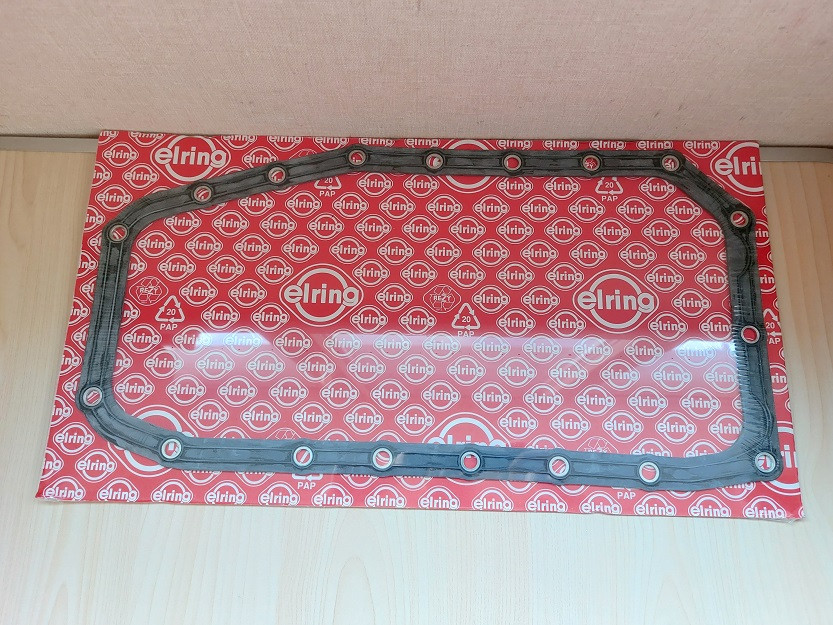 Прокладка піддону Fiat Ducato 230, Peugeot Boxer, Citroen Jumper (94-02) 2.5/2.8, 500327440, 030454, фото 1